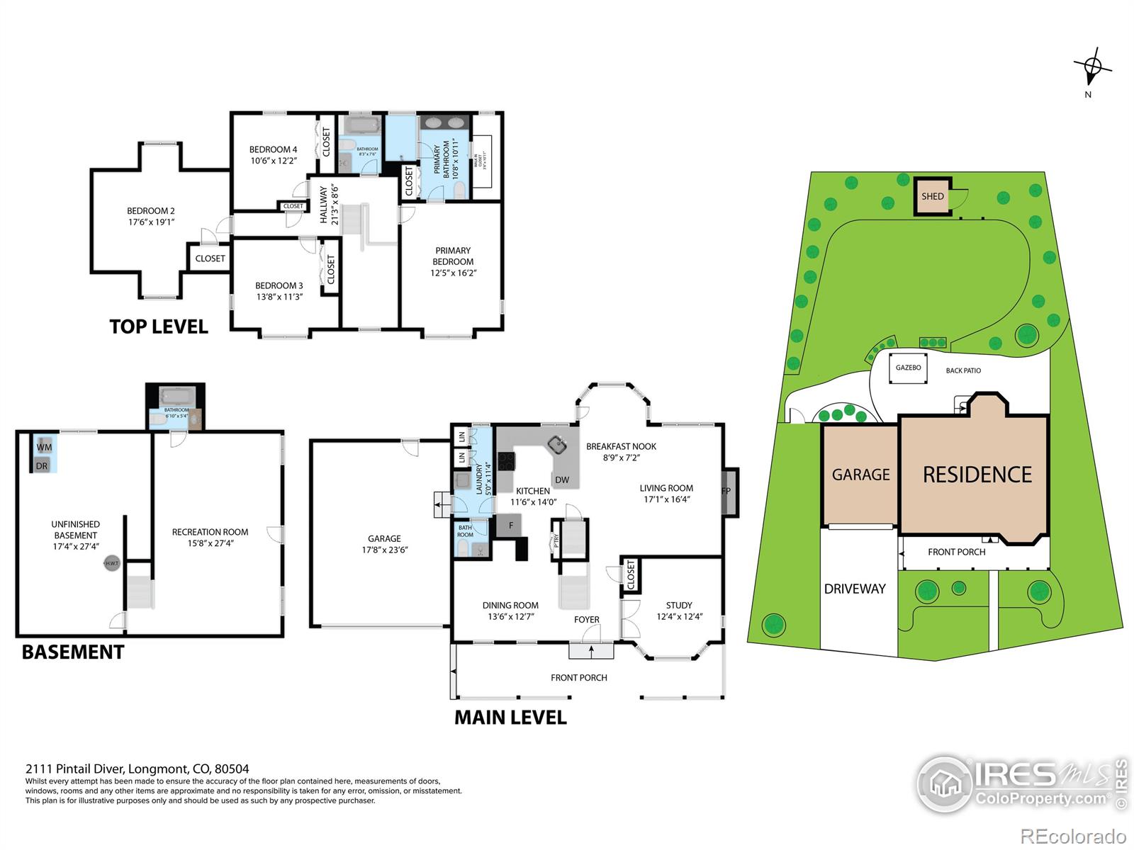 MLS Image #38 for 2111  pintail drive,longmont, Colorado