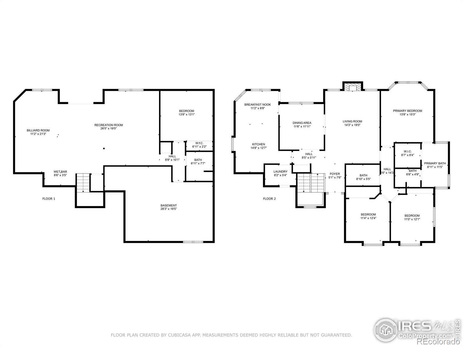 MLS Image #1 for 1354  52nd ave ct,greeley, Colorado
