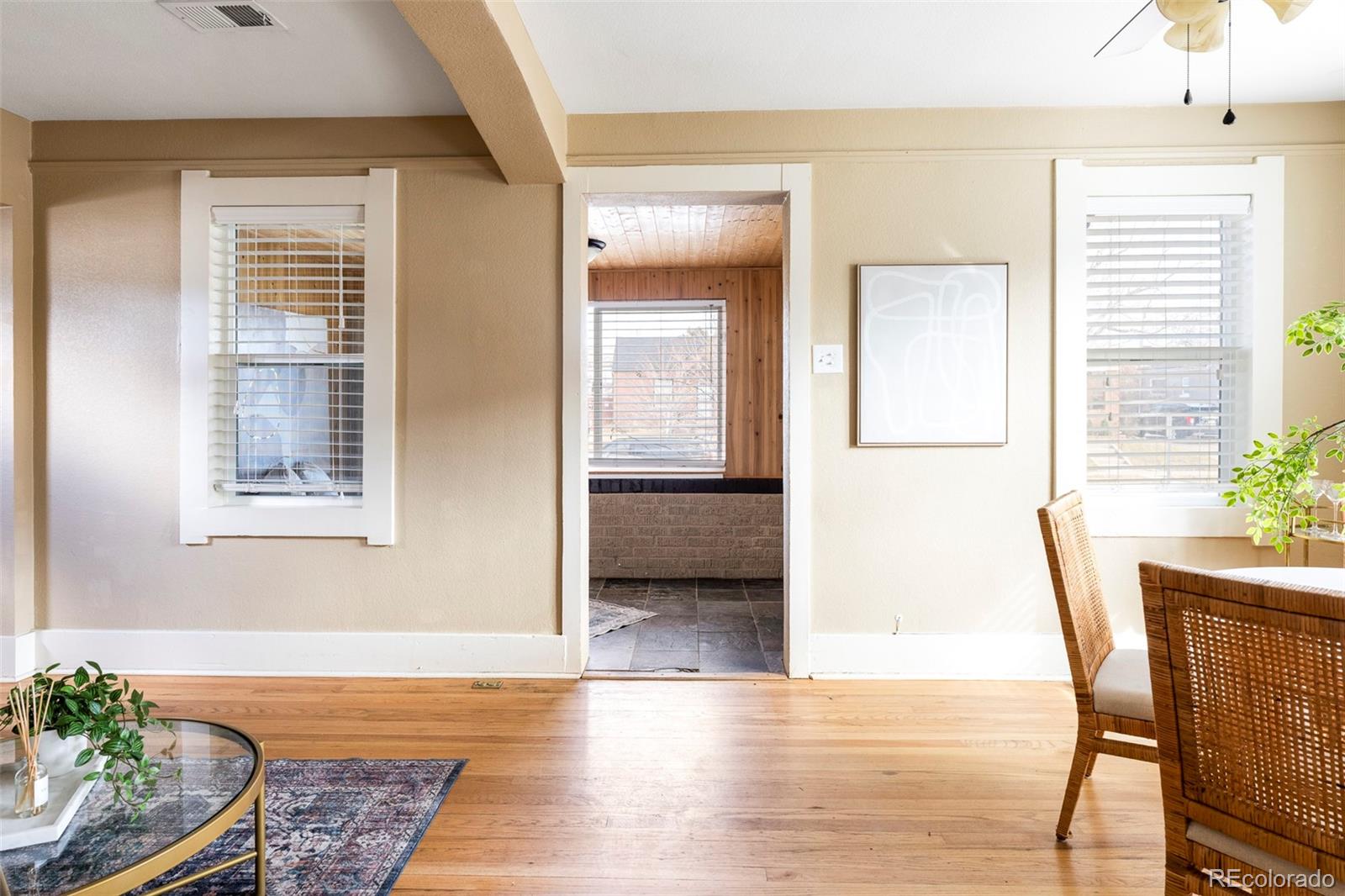 MLS Image #4 for 1453  rosemary street,denver, Colorado