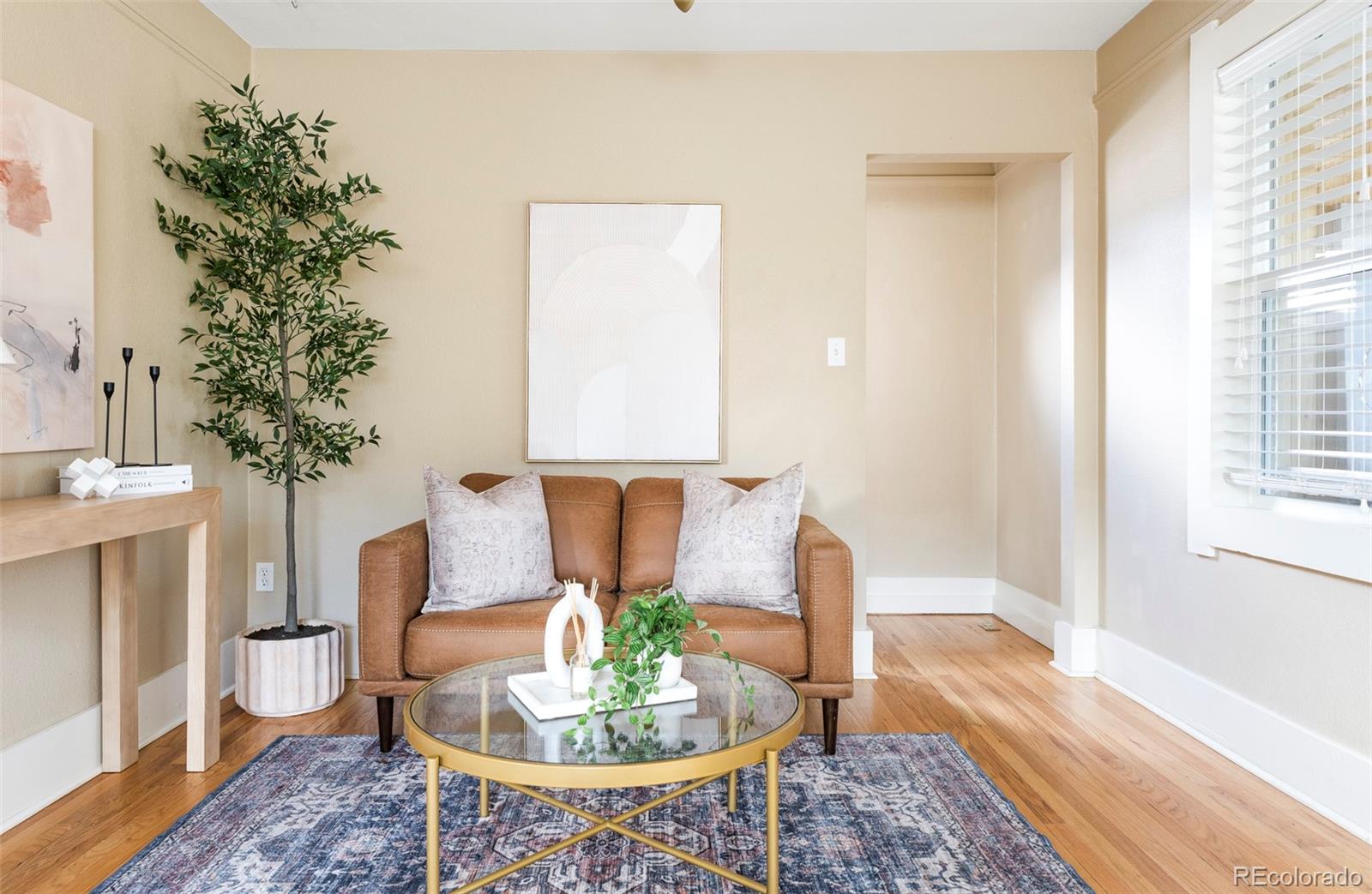 MLS Image #5 for 1453  rosemary street,denver, Colorado