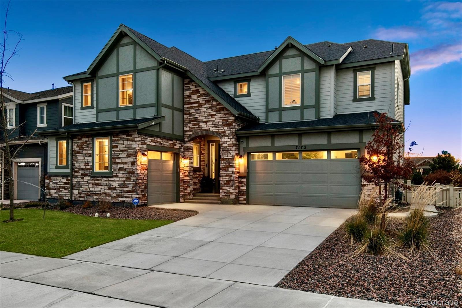 MLS Image #3 for 7173 s shady grove court,aurora, Colorado