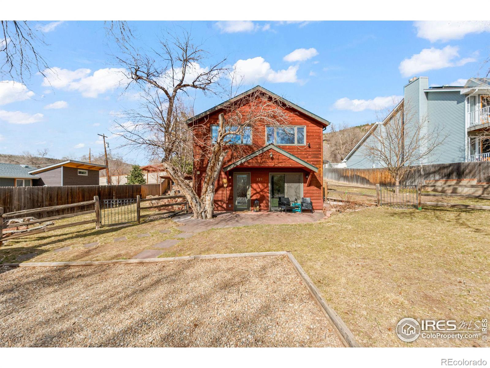 MLS Image #2 for 220  stickney avenue,lyons, Colorado