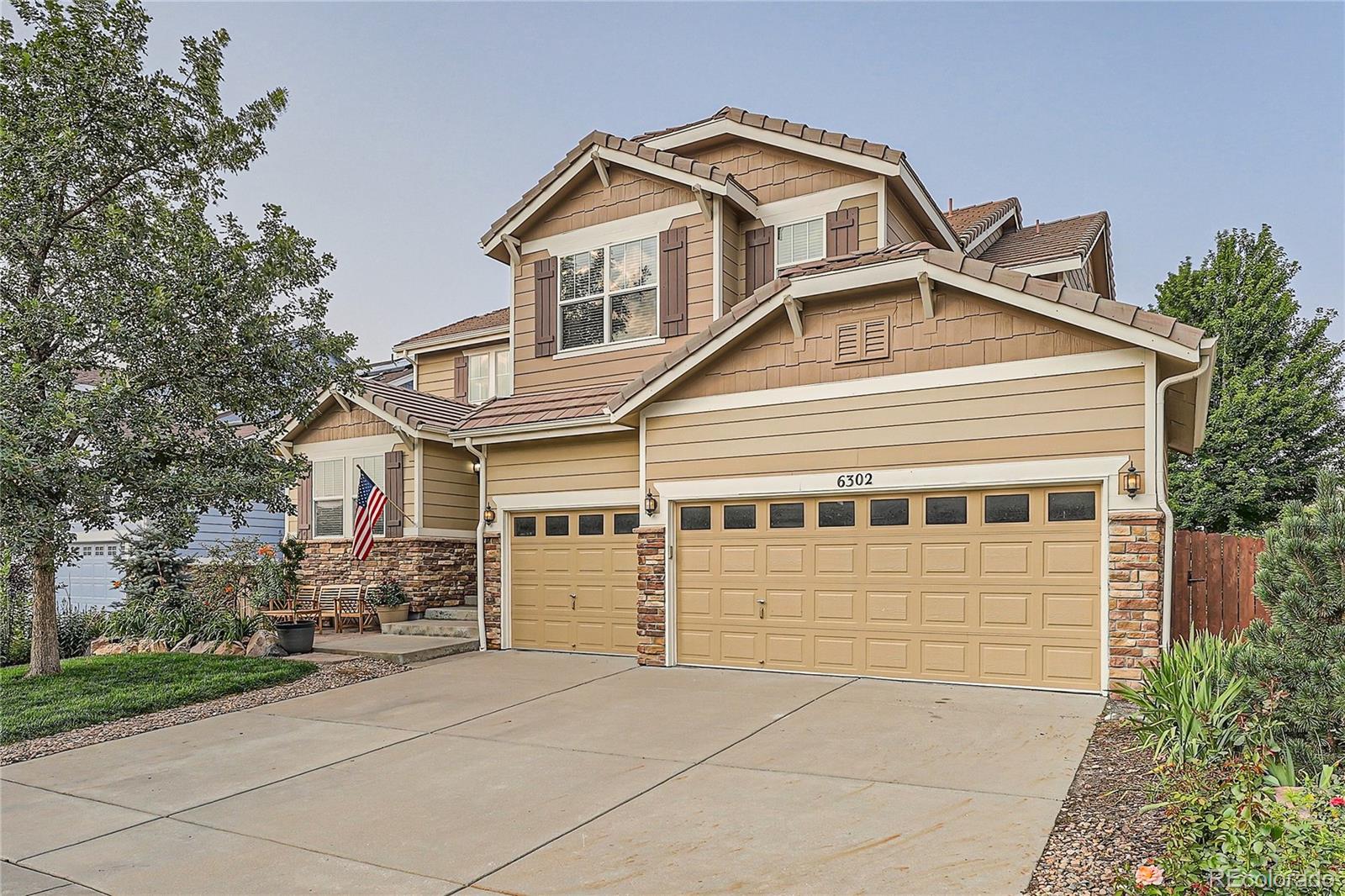 MLS Image #2 for 6302 s jackson gap court,aurora, Colorado
