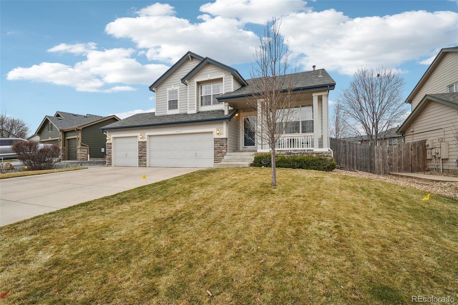 MLS Image #3 for 5826  sunburst avenue,firestone, Colorado