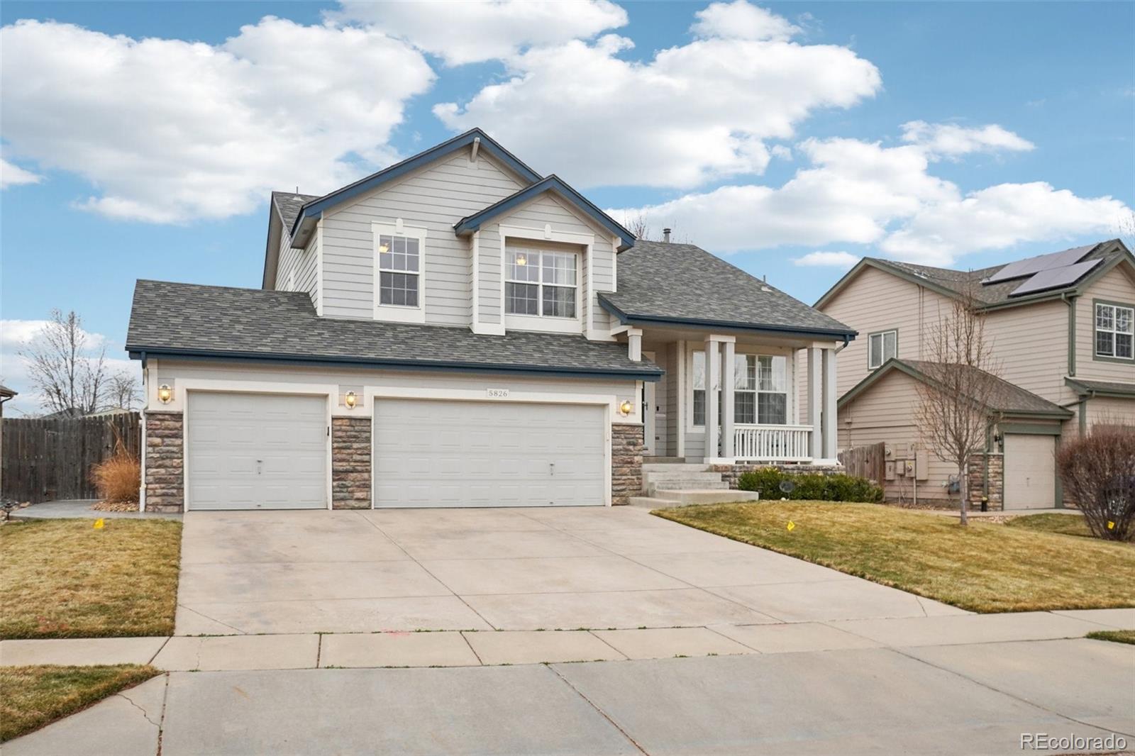 MLS Image #5 for 5826  sunburst avenue,firestone, Colorado