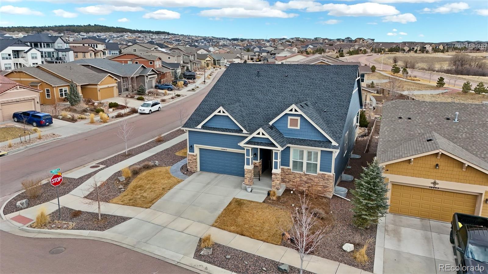 MLS Image #39 for 10083  crews gulch court,colorado springs, Colorado