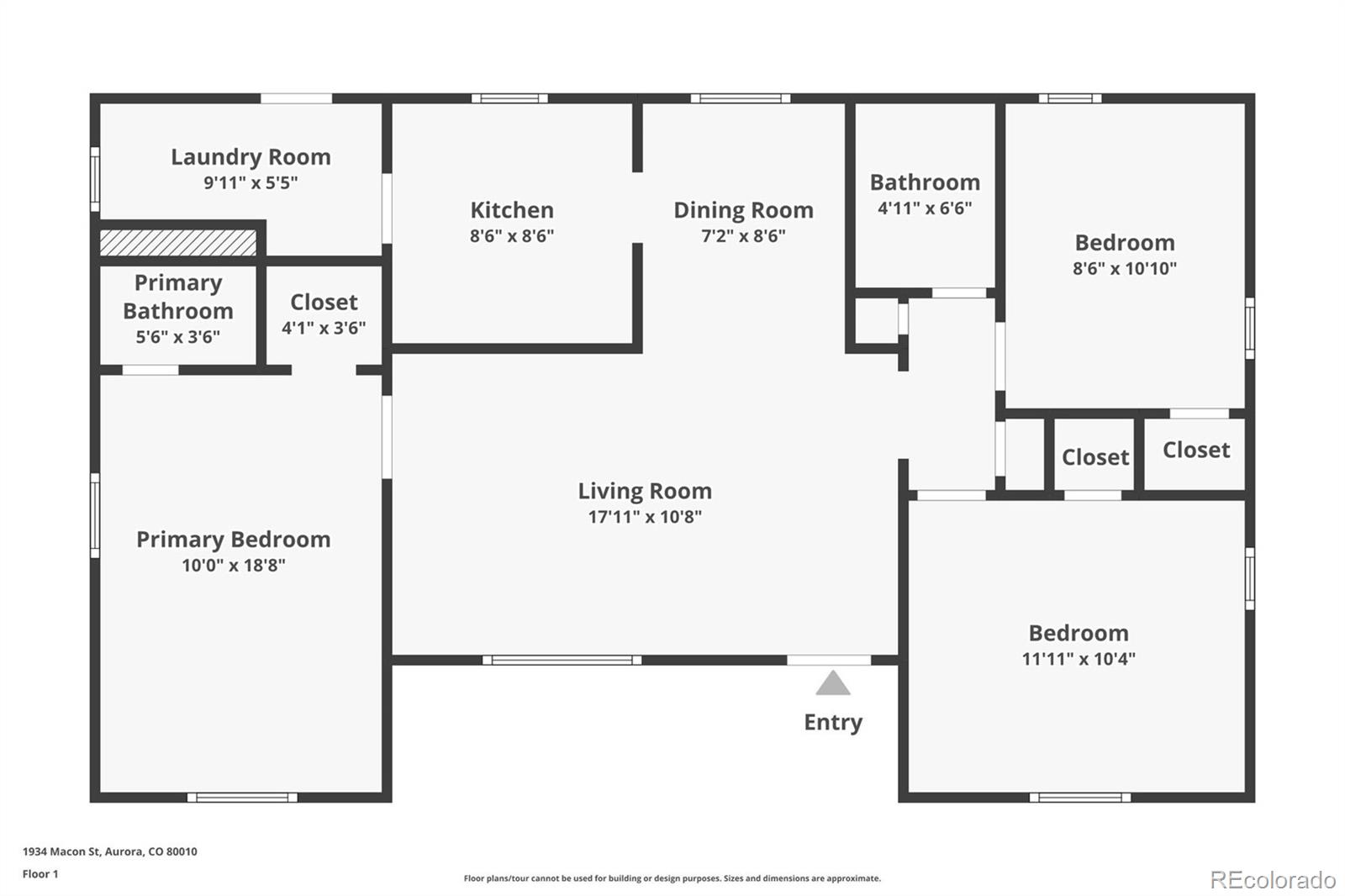 MLS Image #26 for 1934  macon street,aurora, Colorado