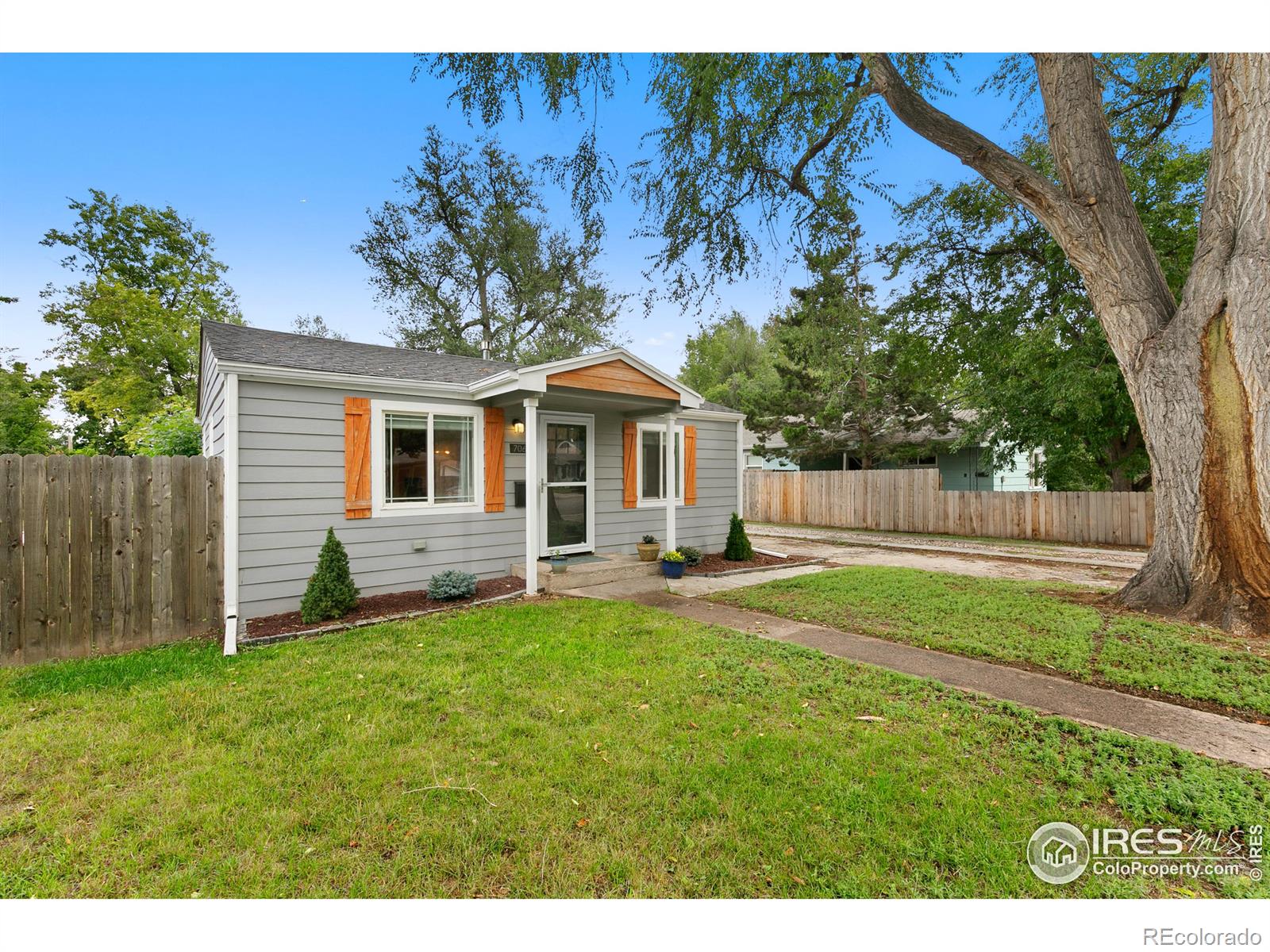 CMA Image for 706  colorado street,Fort Collins, Colorado