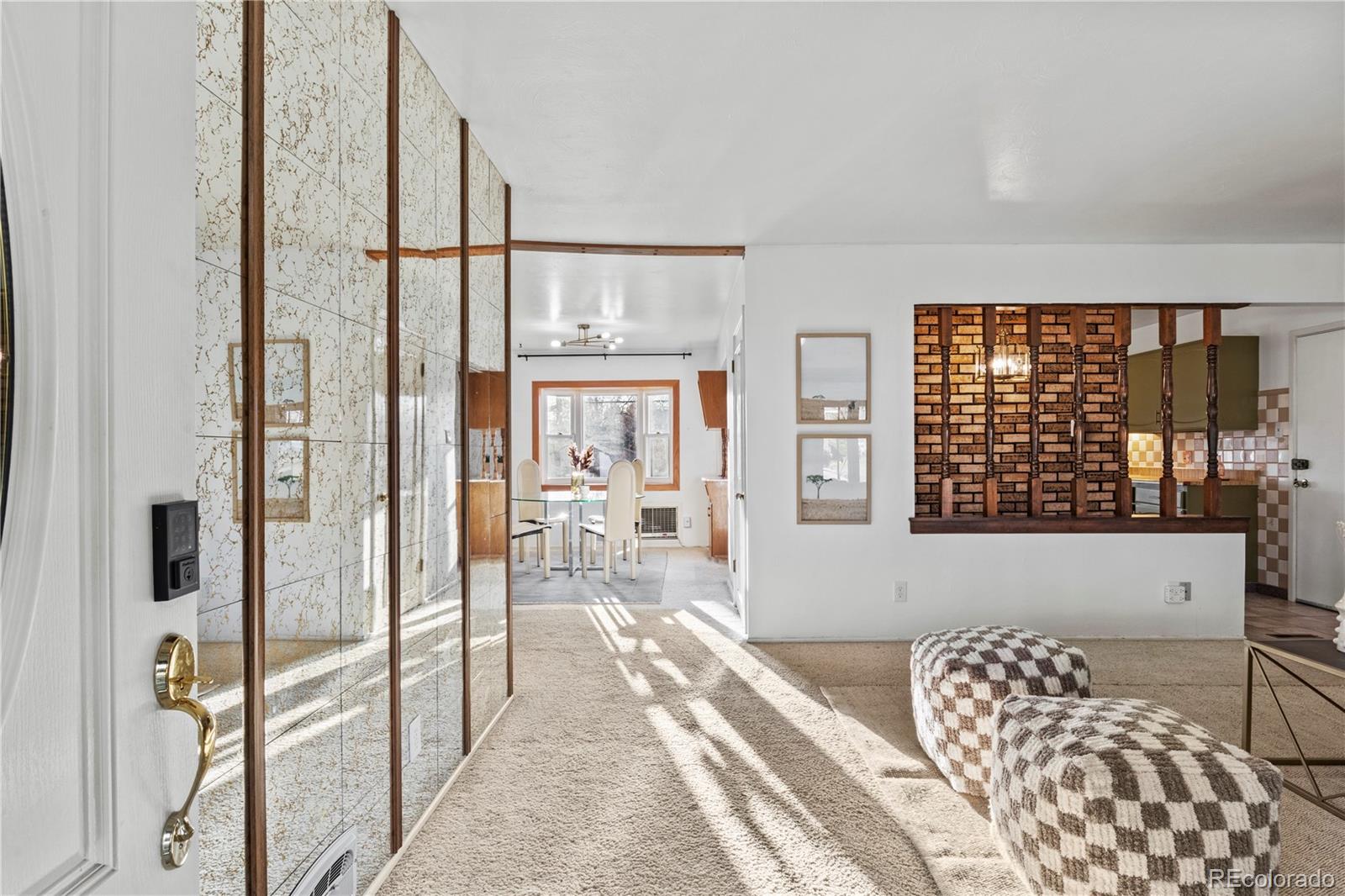 MLS Image #2 for 2909 s zurich court,denver, Colorado