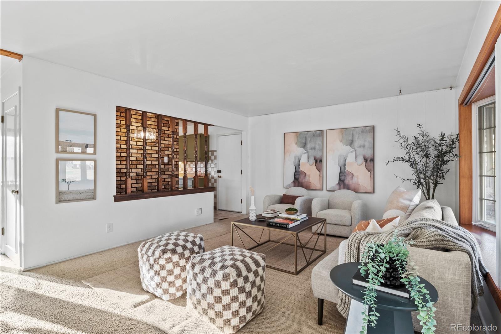 MLS Image #3 for 2909 s zurich court,denver, Colorado