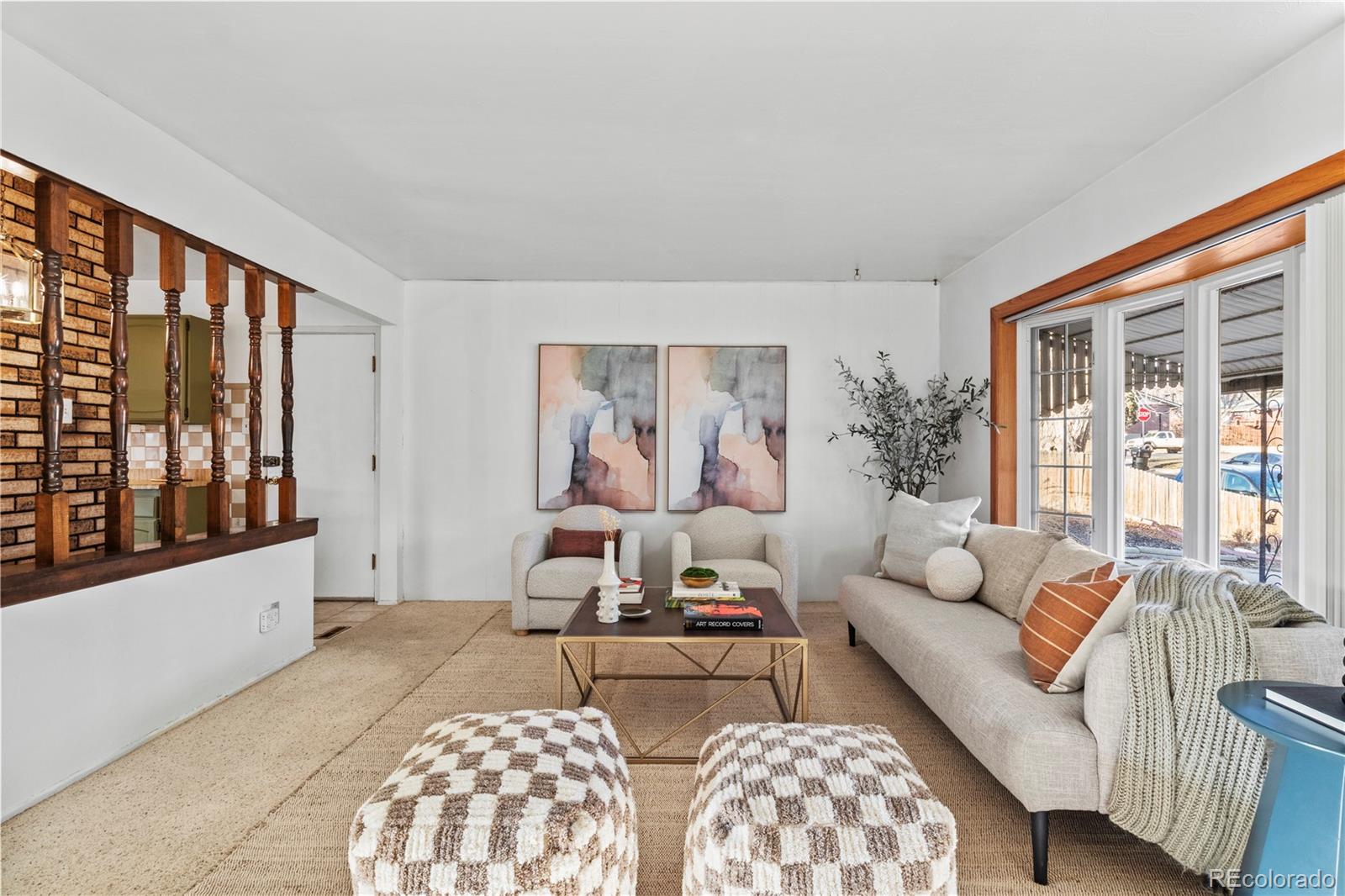 MLS Image #4 for 2909 s zurich court,denver, Colorado