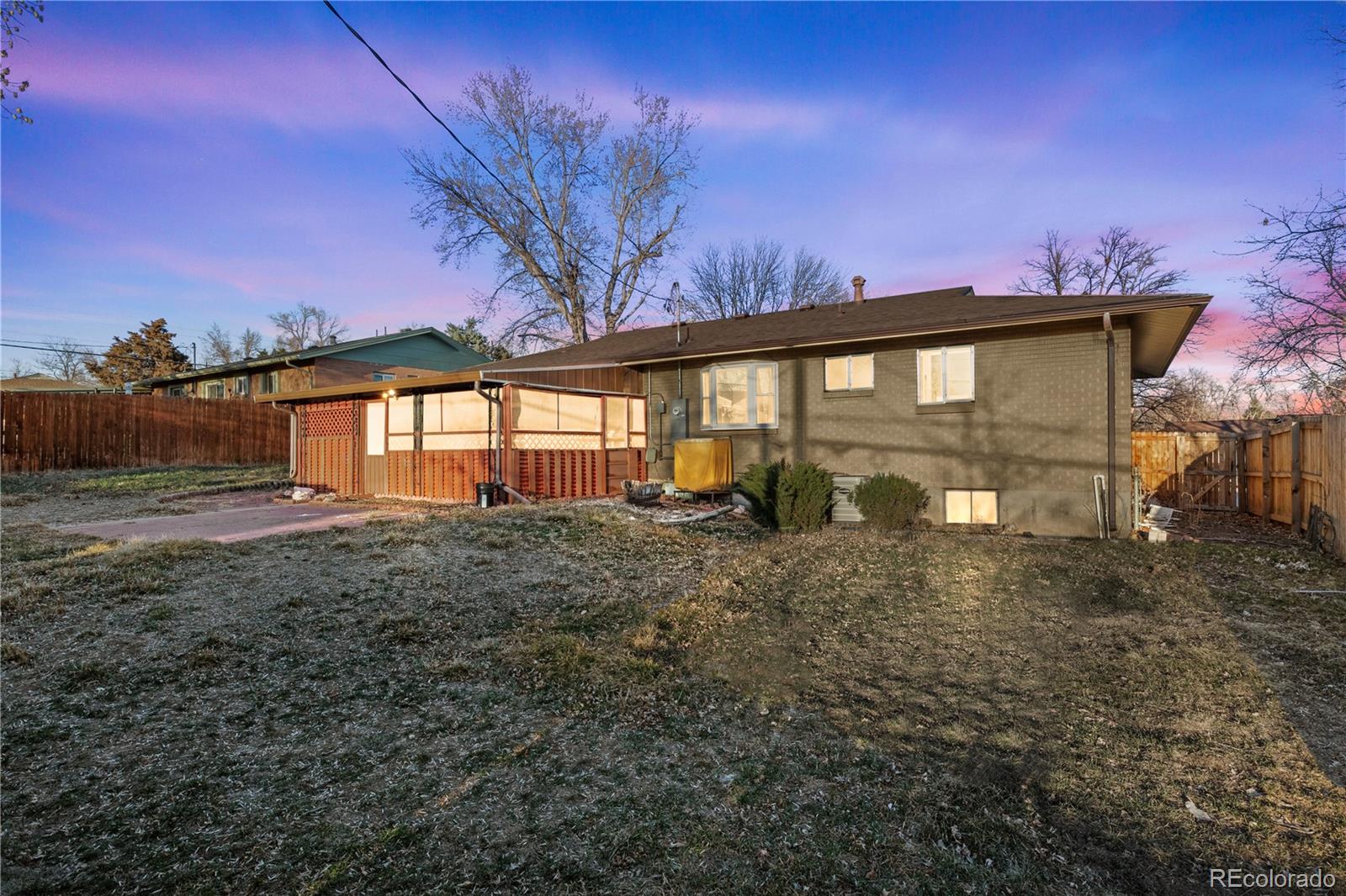 MLS Image #45 for 2909 s zurich court,denver, Colorado