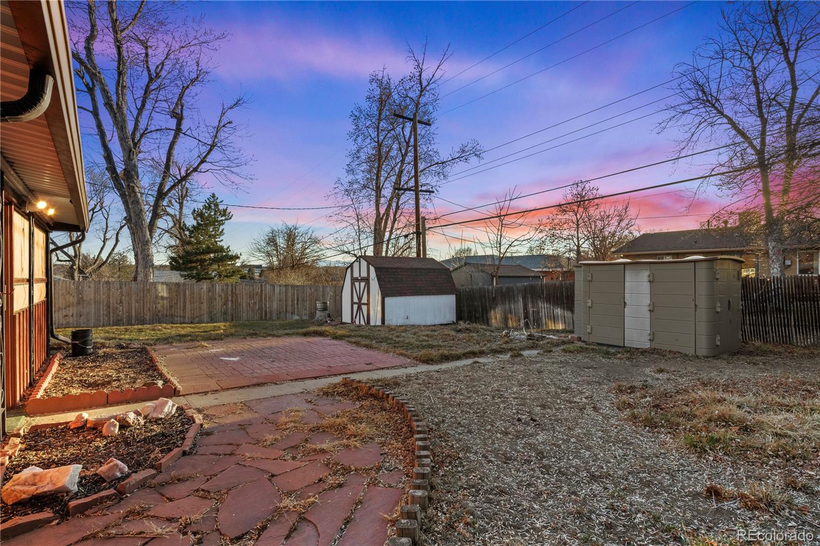 MLS Image #46 for 2909 s zurich court,denver, Colorado