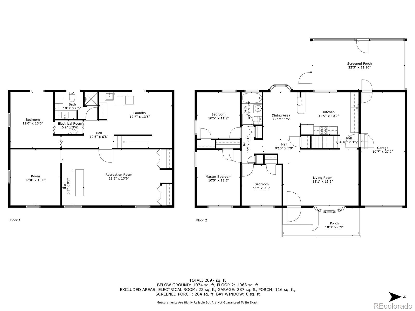 MLS Image #48 for 2909 s zurich court,denver, Colorado