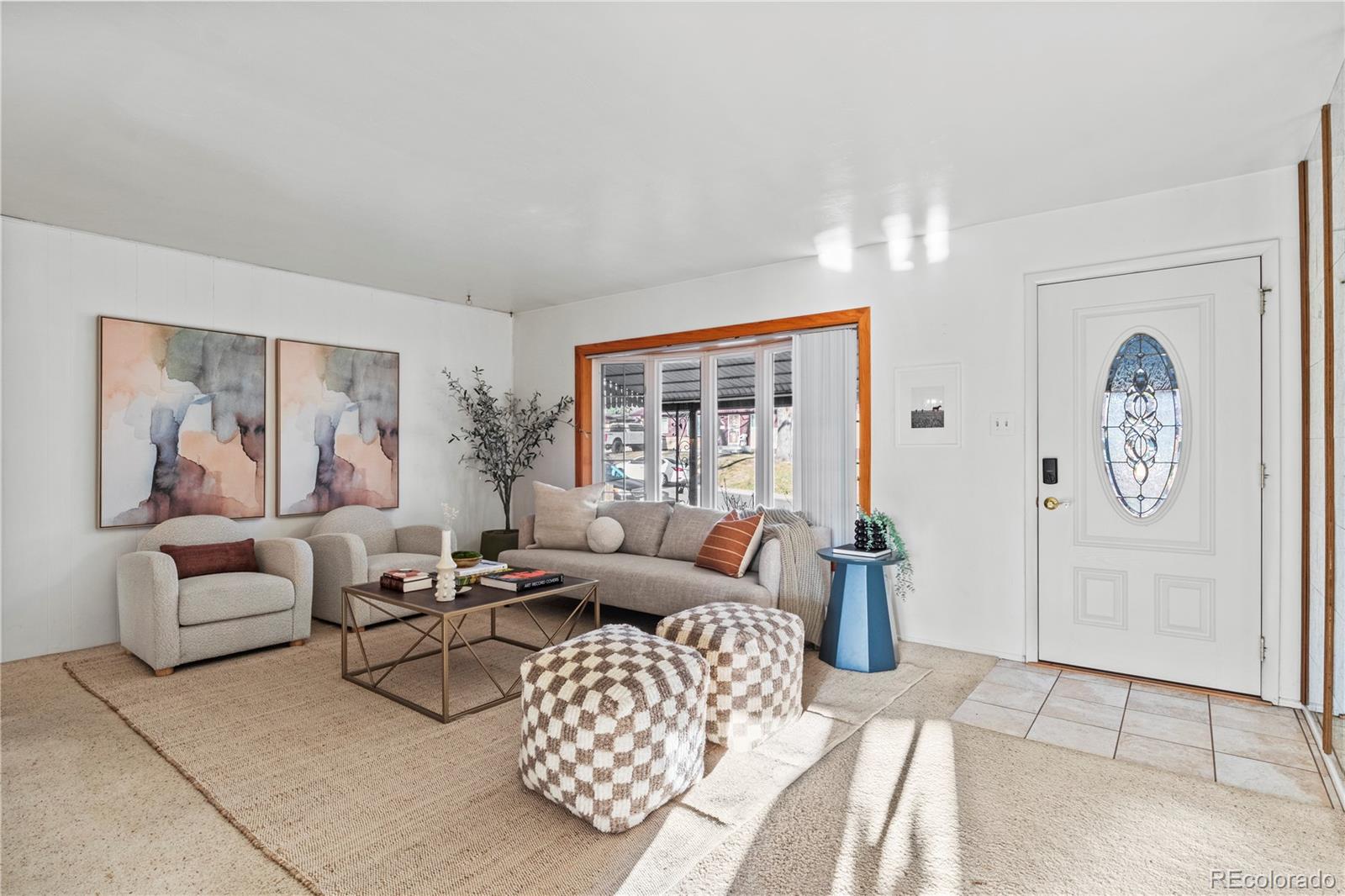 MLS Image #5 for 2909 s zurich court,denver, Colorado