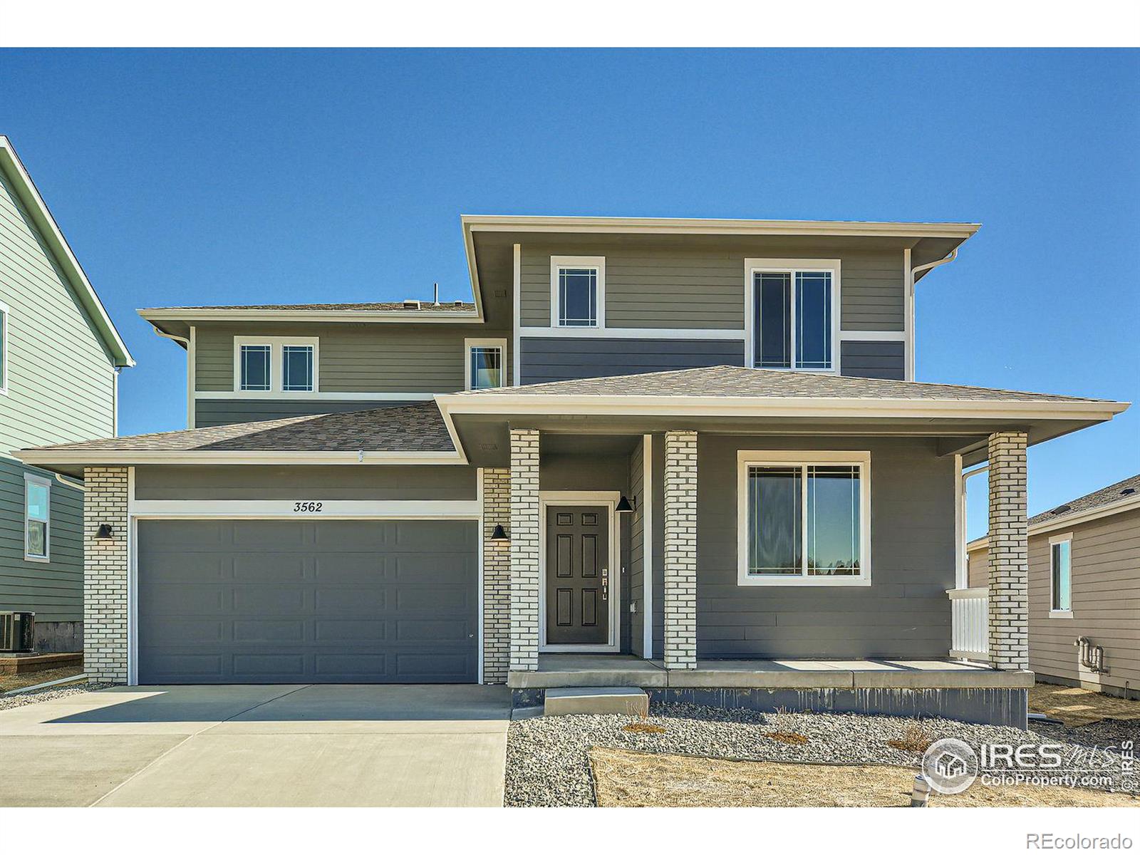 MLS Image #2 for 1844  cord grass drive,fort collins, Colorado