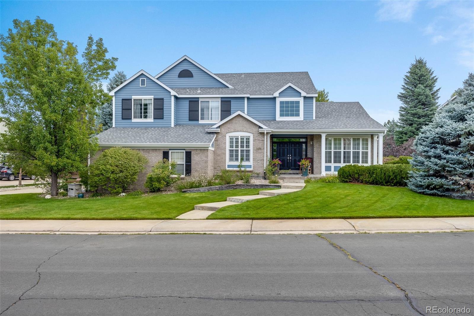 CMA Image for 1496  meyerwood circle,Highlands Ranch, Colorado