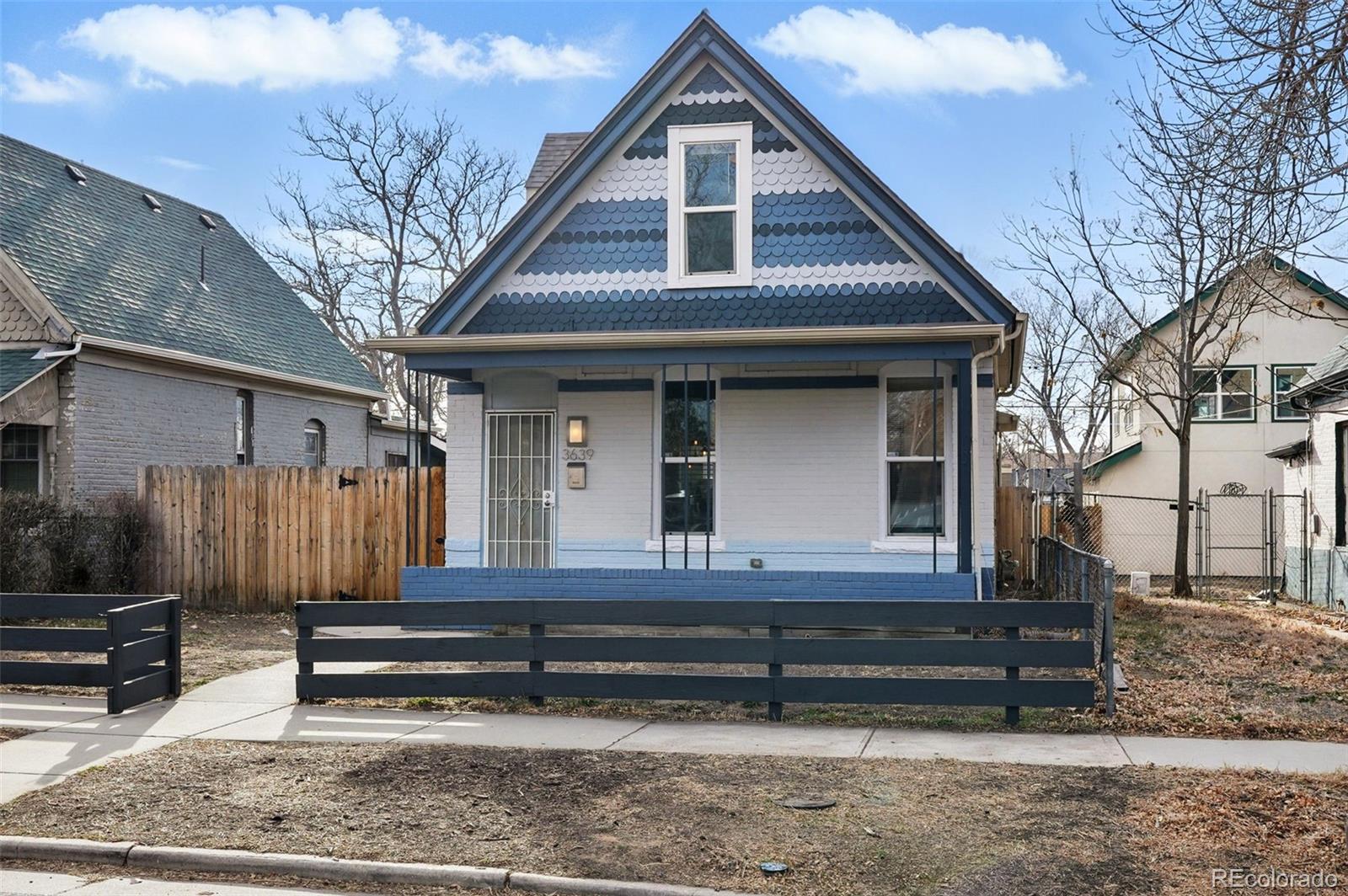 MLS Image #6 for 3639 n clayton street,denver, Colorado