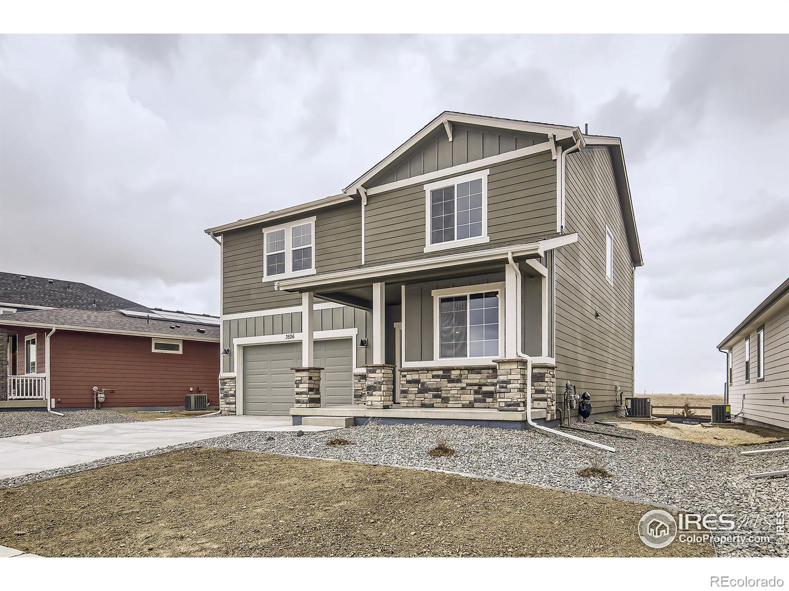 MLS Image #2 for 3526  royal troon avenue,fort collins, Colorado
