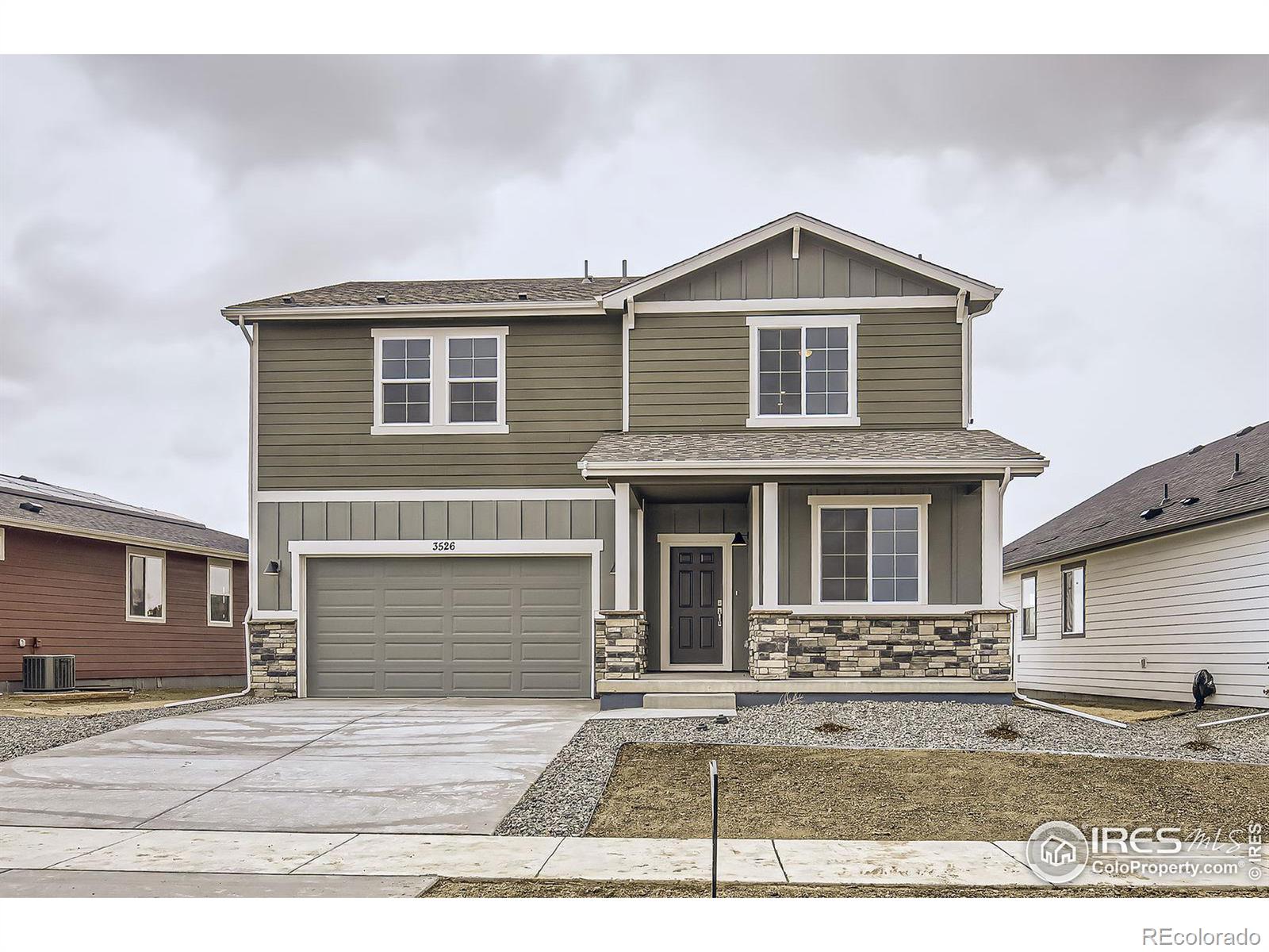 MLS Image #3 for 3526  royal troon avenue,fort collins, Colorado