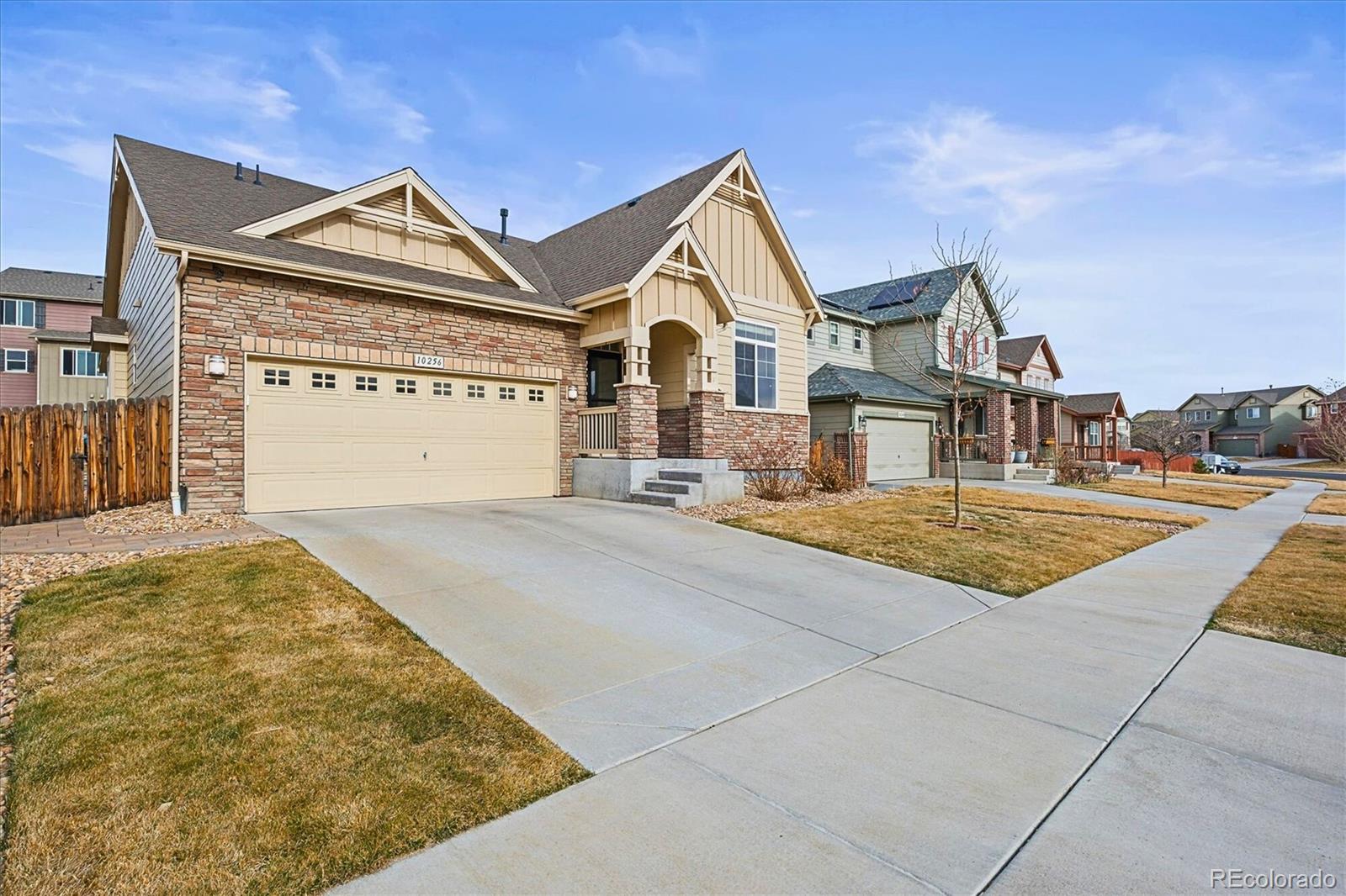 MLS Image #0 for 10256  olathe way,commerce city, Colorado