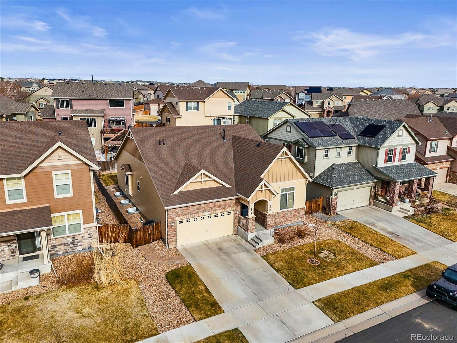MLS Image #2 for 10256  olathe way,commerce city, Colorado