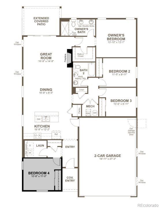 MLS Image #19 for 1281  rock cliff avenue,erie, Colorado