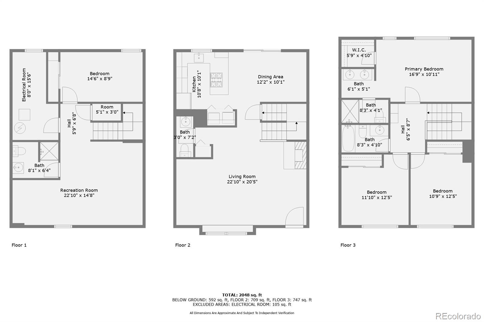 MLS Image #25 for 9057 e oxford drive,denver, Colorado