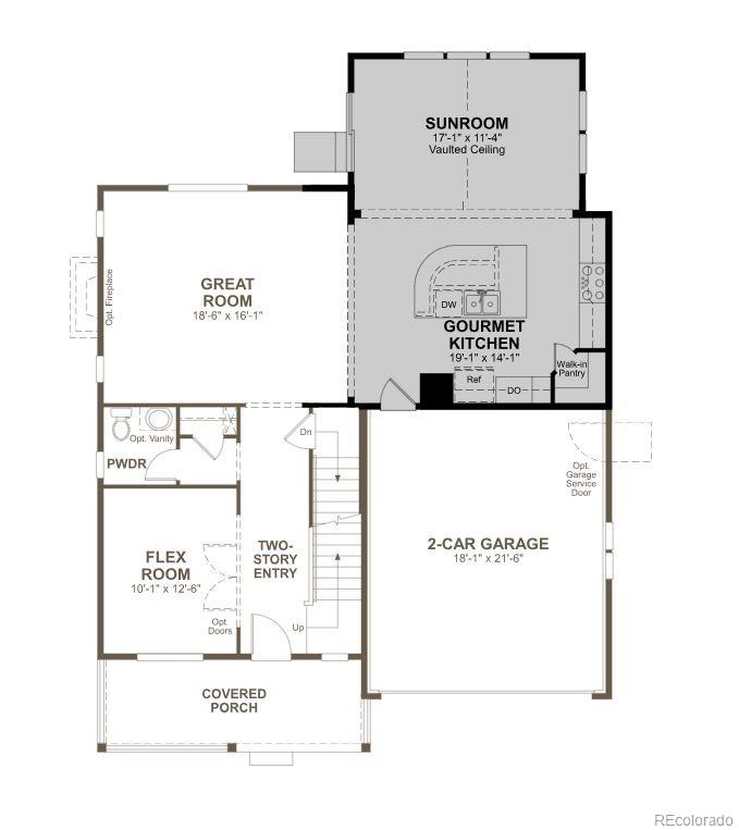 CMA Image for 753  audubon peak drive,Erie, Colorado