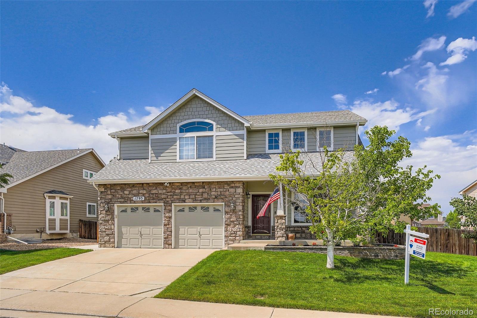 MLS Image #0 for 1793 e 164th place,thornton, Colorado