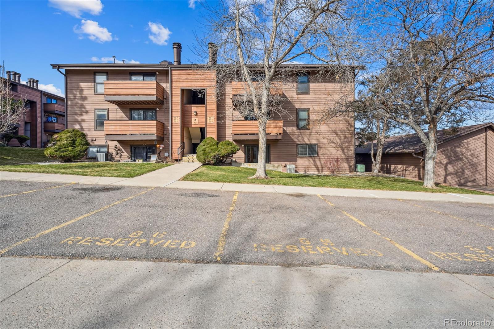 MLS Image #1 for 205  wright street 104,lakewood, Colorado
