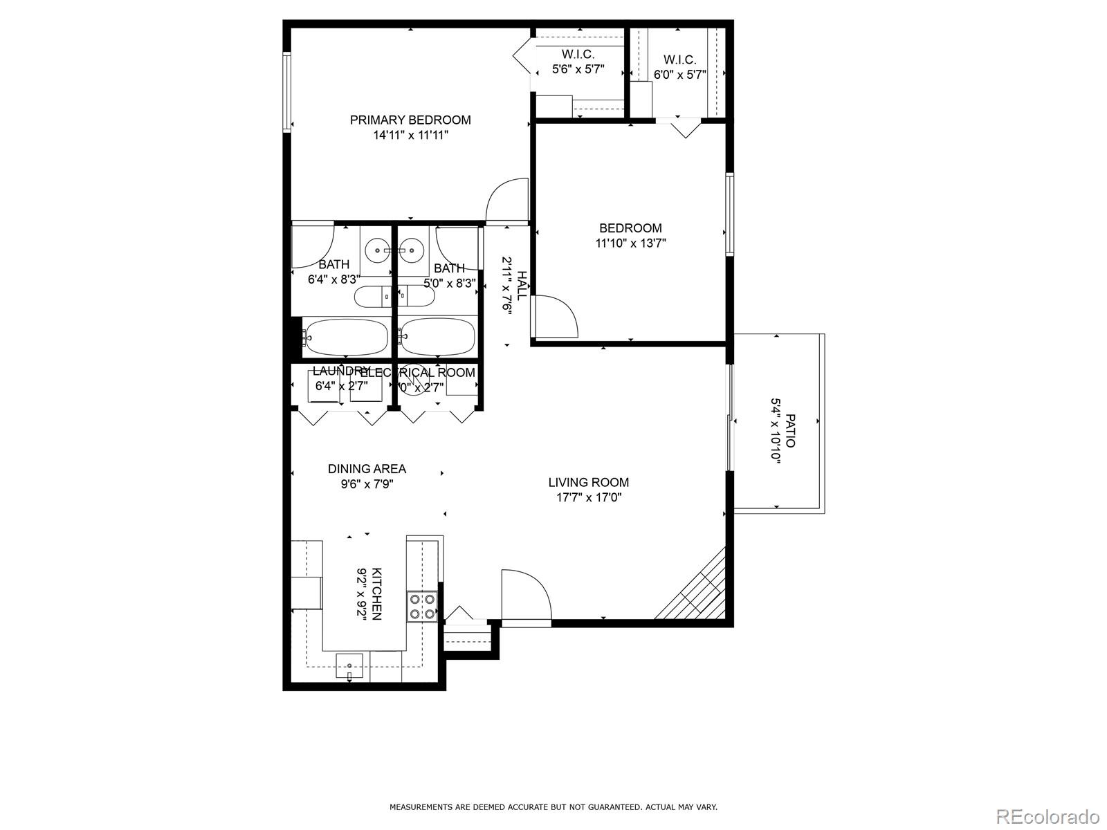 MLS Image #31 for 205  wright street 104,lakewood, Colorado