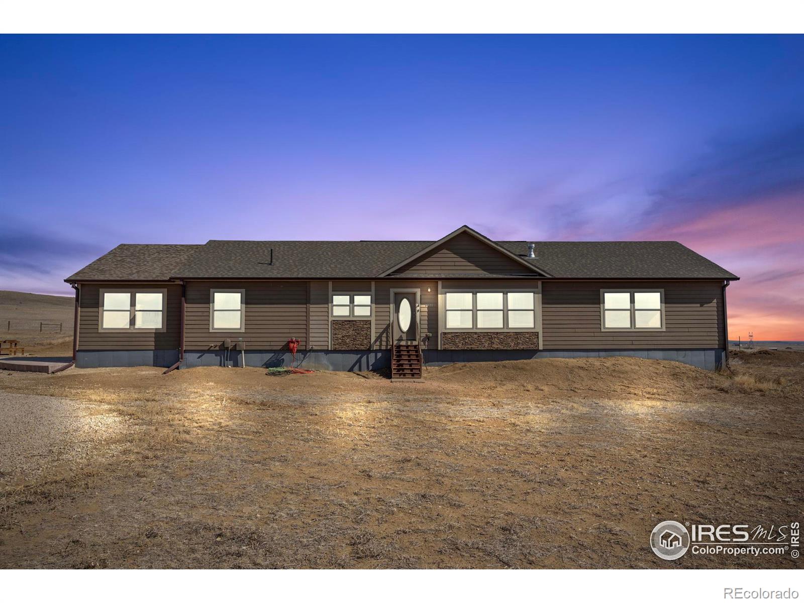 MLS Image #2 for 8811  county road 106 ,carr, Colorado