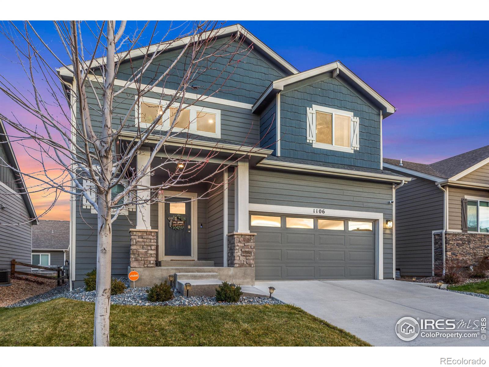Report Image for 1106  103rd Ave Ct,Greeley, Colorado