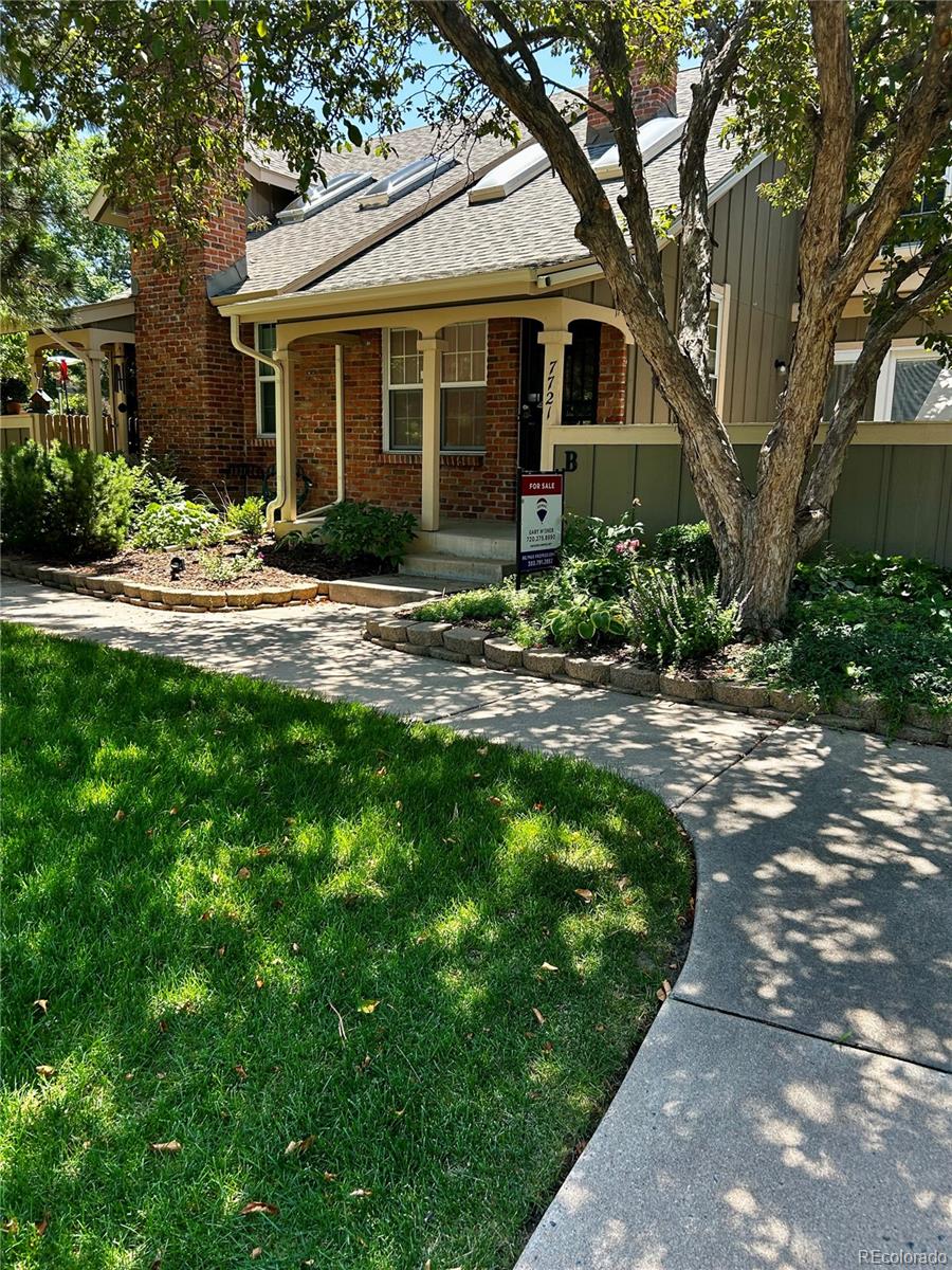 MLS Image #1 for 7721 s curtice way,littleton, Colorado