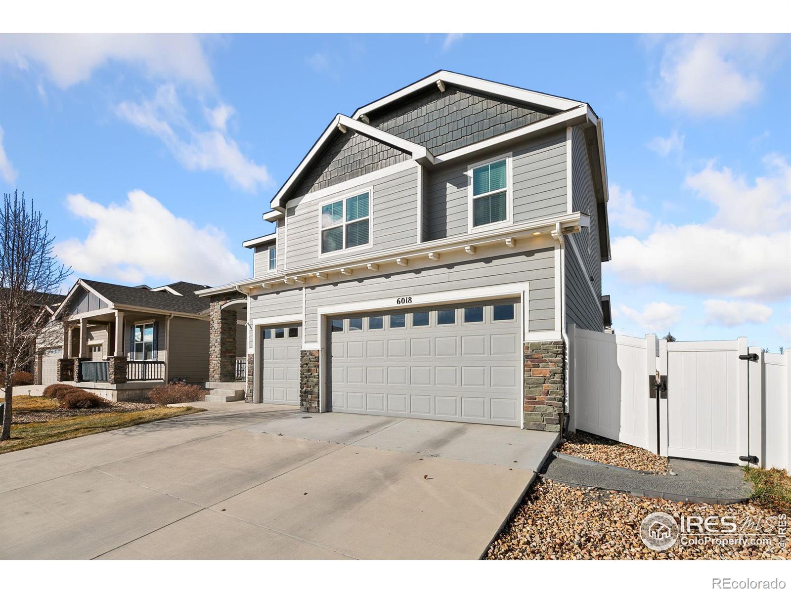 CMA Image for 6018  clarence drive,Windsor, Colorado