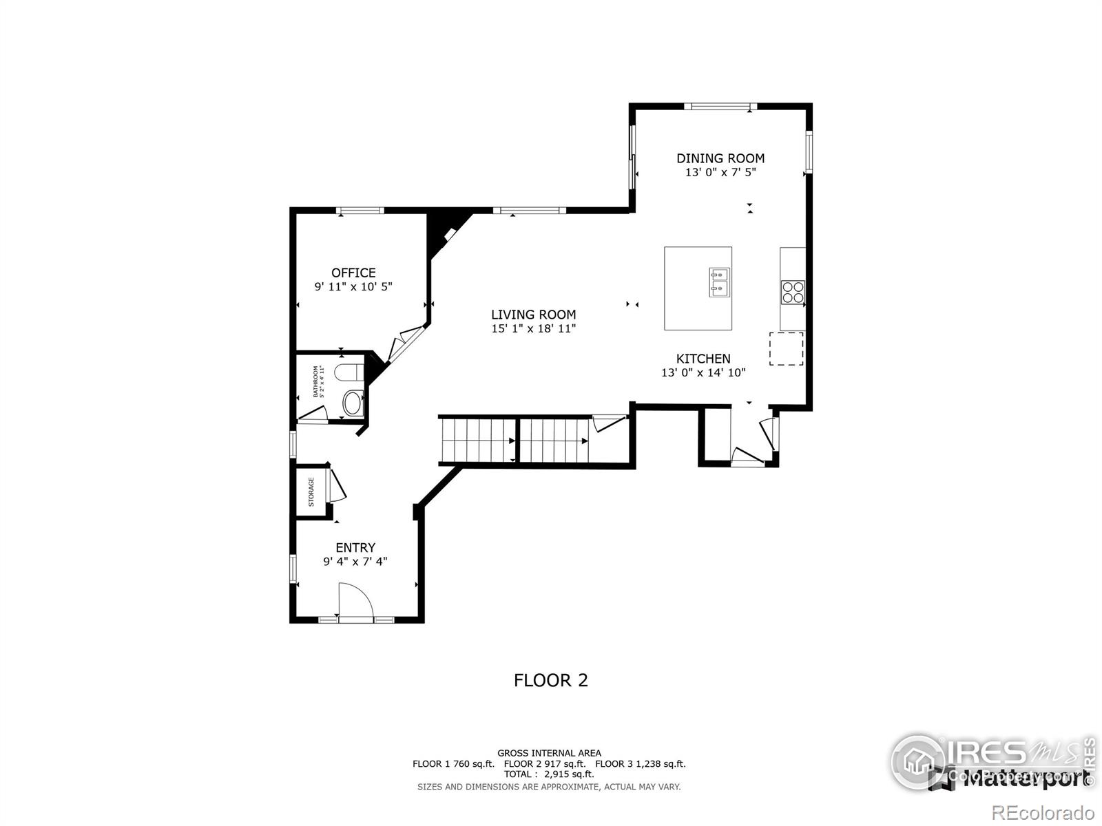 MLS Image #39 for 6018  clarence drive,windsor, Colorado