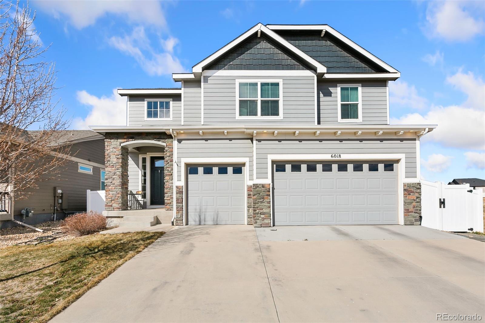 MLS Image #0 for 6018  clarence drive,windsor, Colorado
