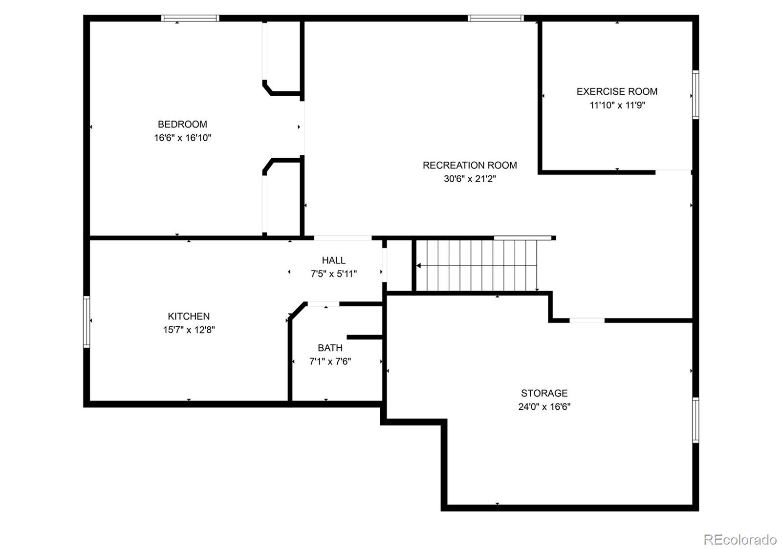 MLS Image #45 for 22678 e lake place,centennial, Colorado