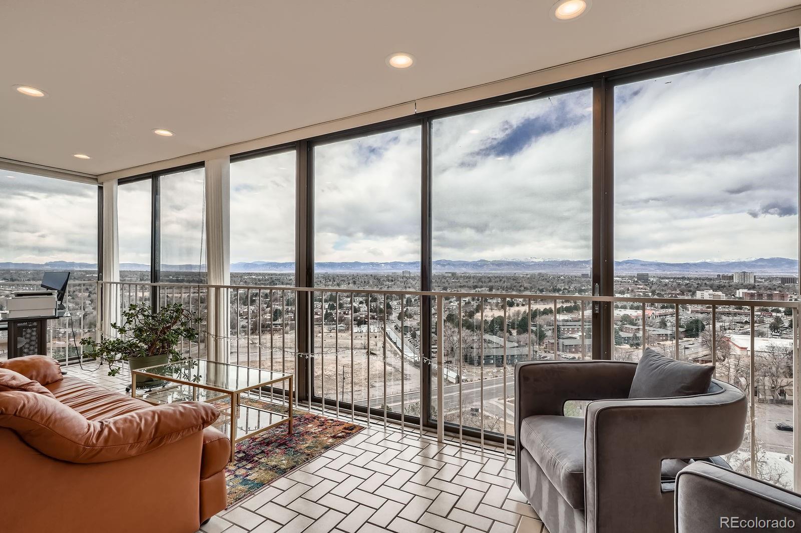 MLS Image #1 for 7865 e mississippi avenue,denver, Colorado