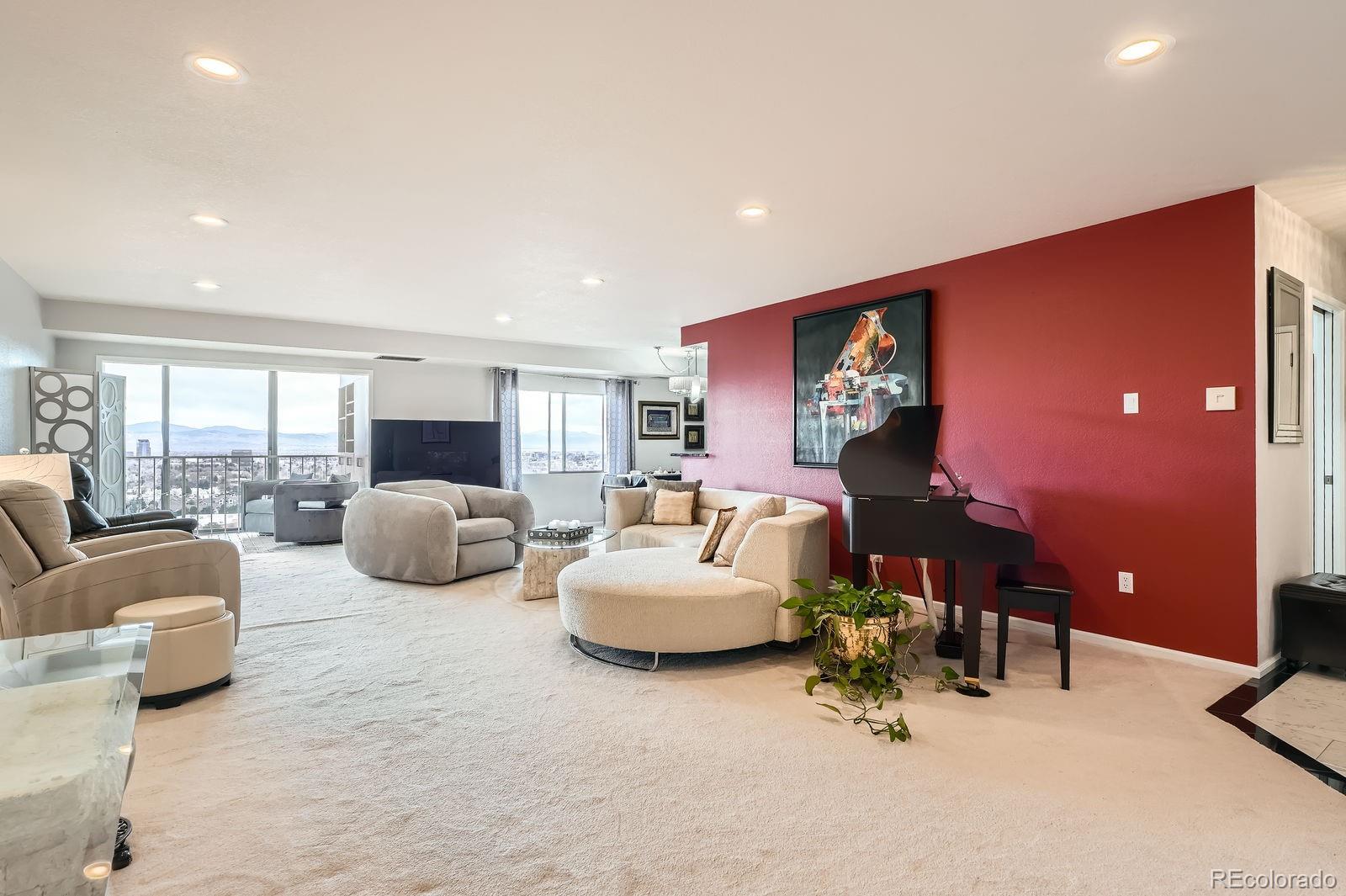 MLS Image #2 for 7865 e mississippi avenue,denver, Colorado