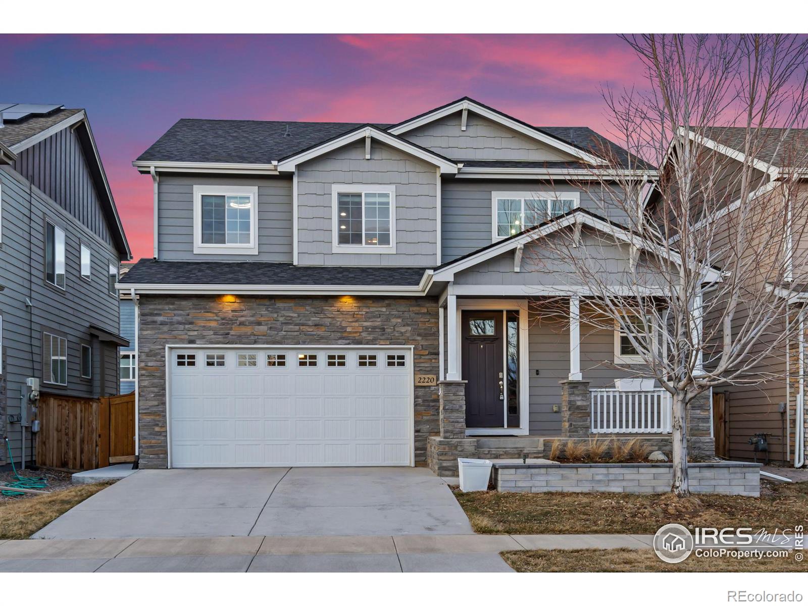 MLS Image #0 for 2220  friar tuck court,fort collins, Colorado