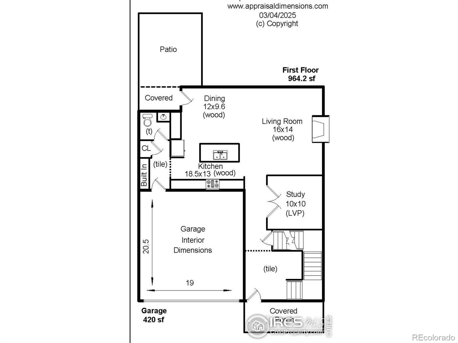 MLS Image #32 for 2220  friar tuck court,fort collins, Colorado