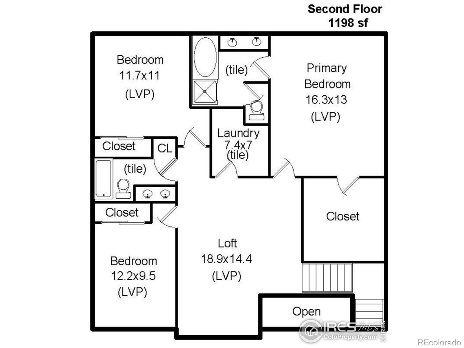 MLS Image #33 for 2220  friar tuck court,fort collins, Colorado