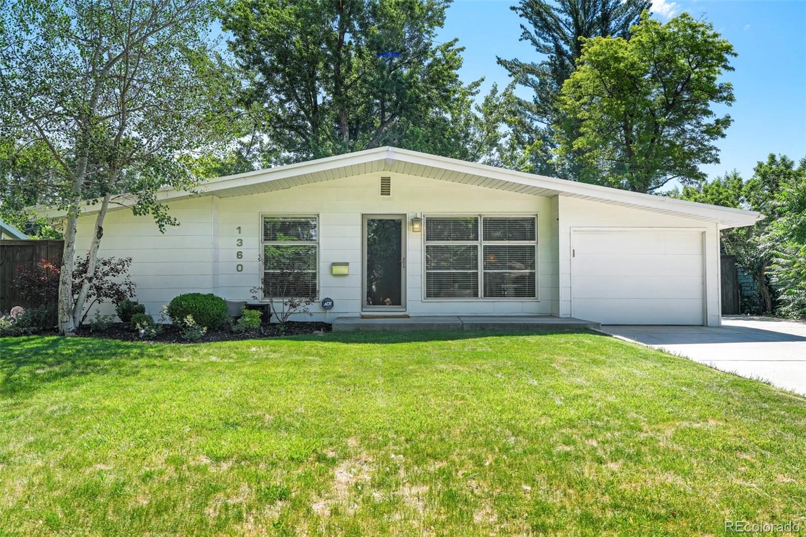 MLS Image #0 for 1360 s hudson street,denver, Colorado