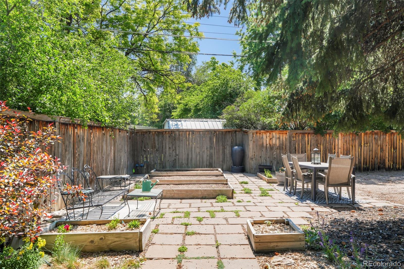 MLS Image #19 for 1360 s hudson street,denver, Colorado