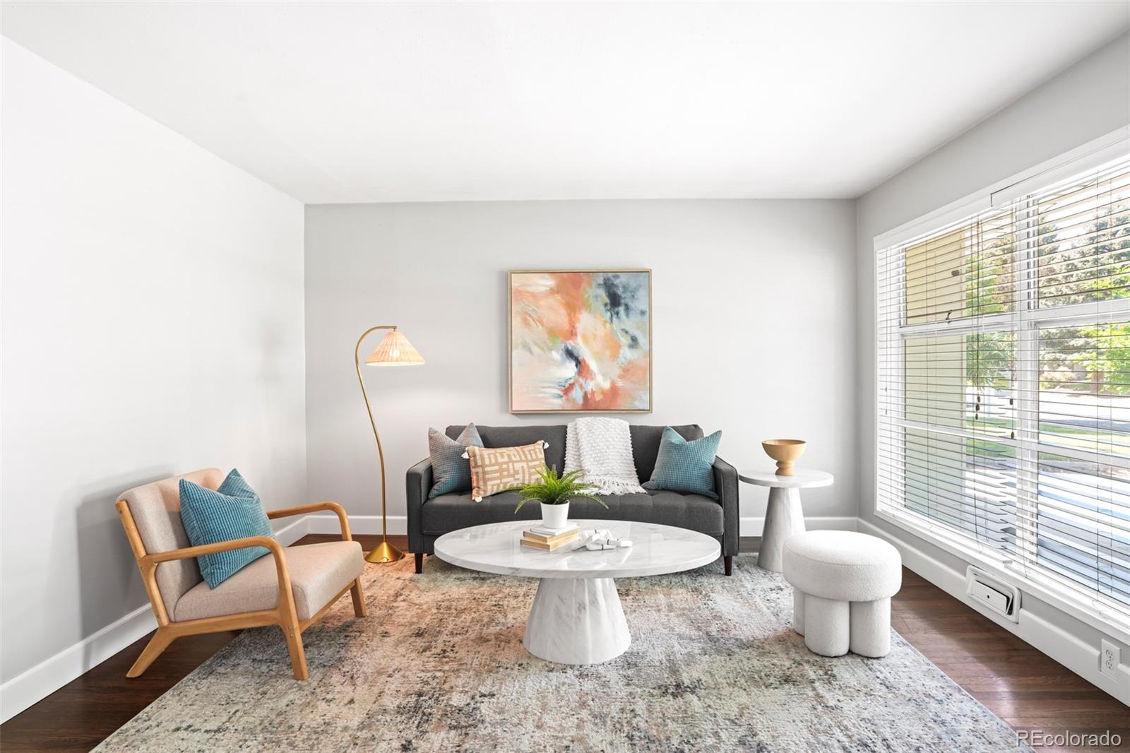 MLS Image #3 for 1360 s hudson street,denver, Colorado