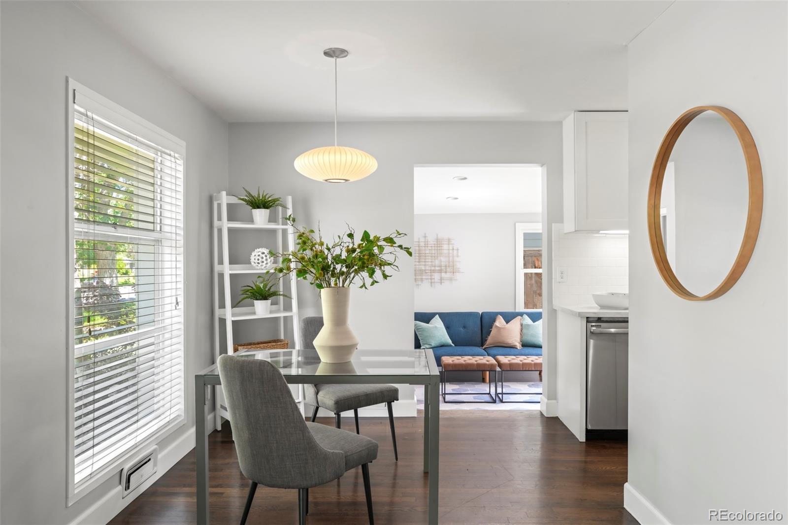 MLS Image #5 for 1360 s hudson street,denver, Colorado