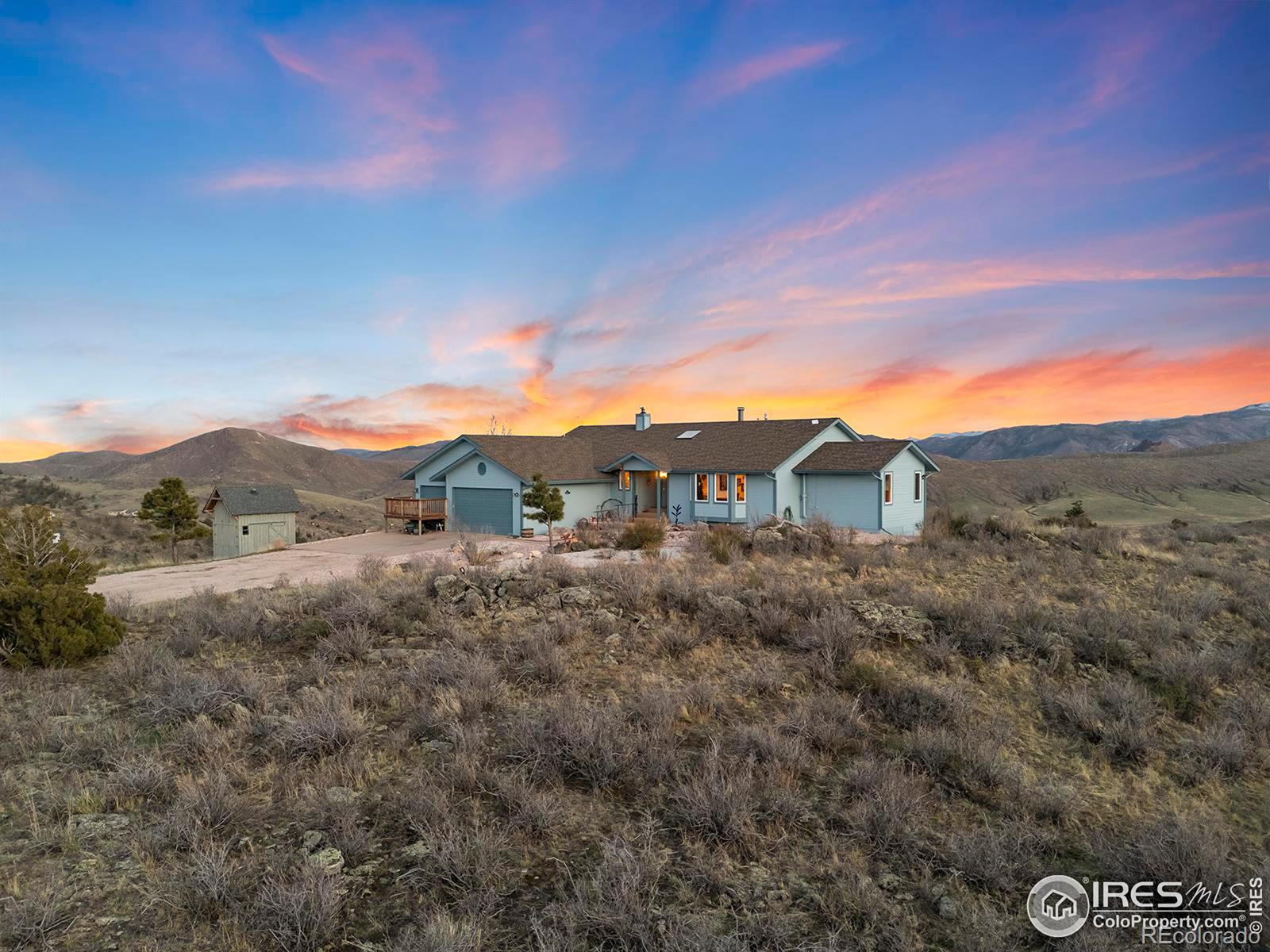 CMA Image for 1  good ending place,Livermore, Colorado