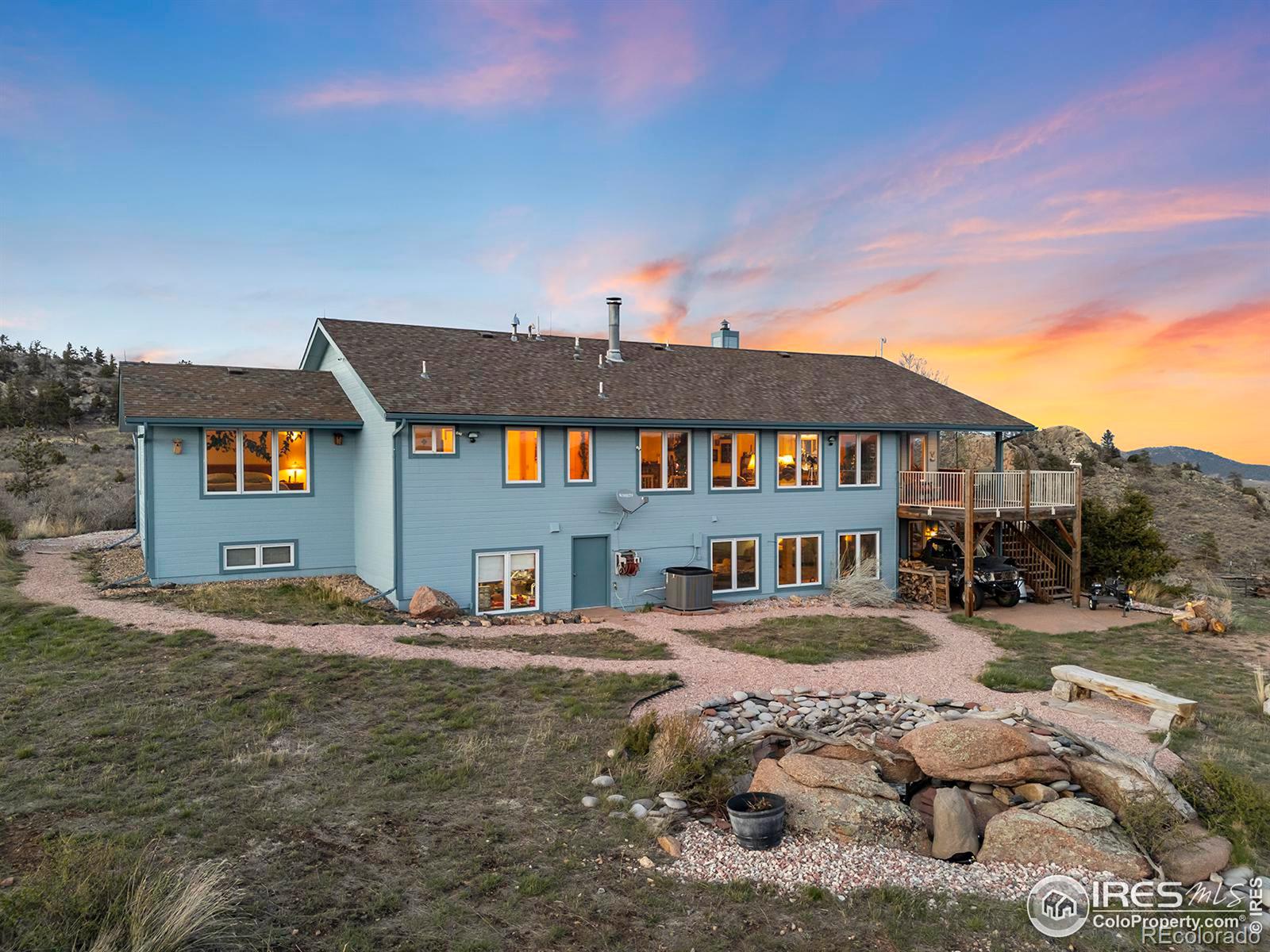 MLS Image #2 for 1  good ending place,livermore, Colorado